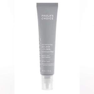 *New* Paula’s choice BHA & AHA exfoliant